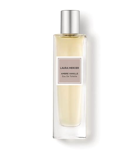 laura mercier ambre vanille eau de toilette